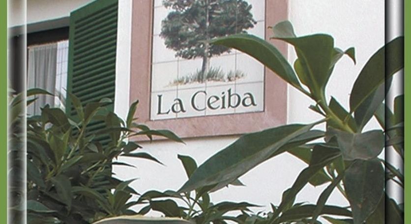 Hostal La Ceiba Cala d'Or  Exterior photo